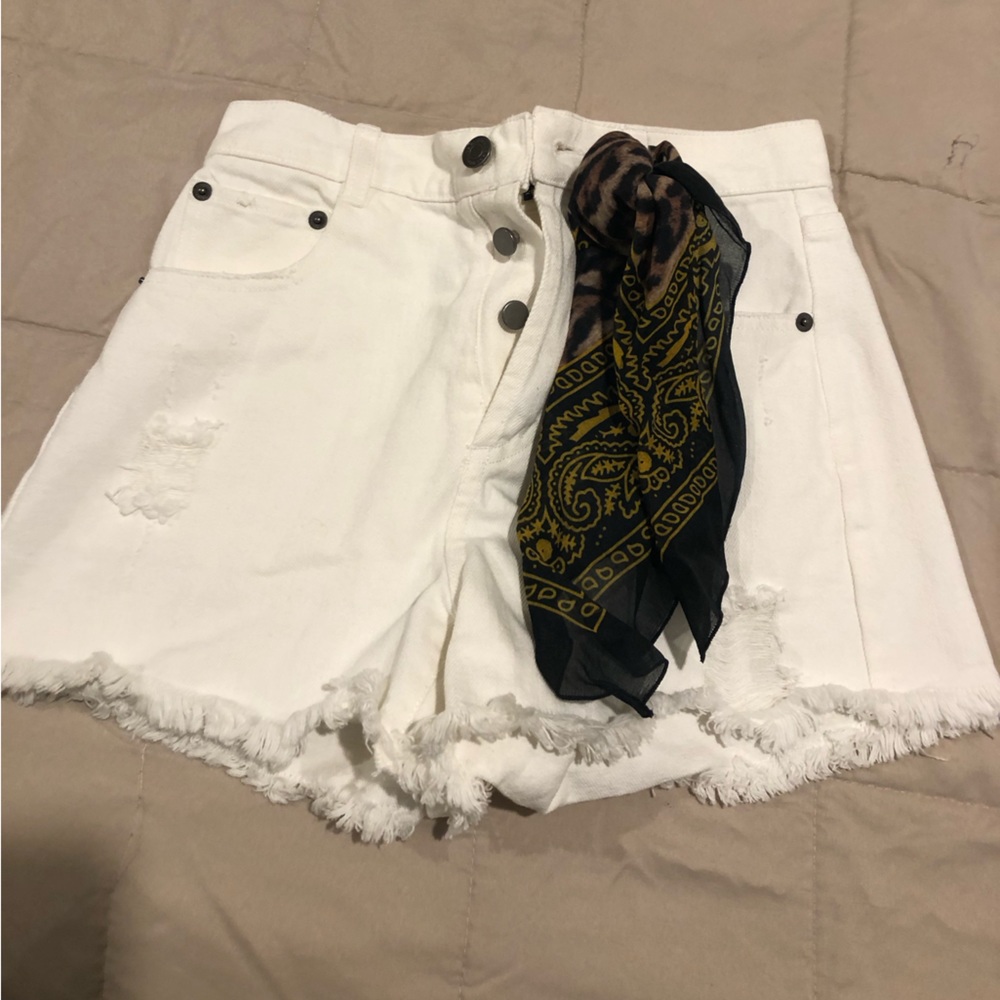 Brand new, Never worn Pam and Gela shorts